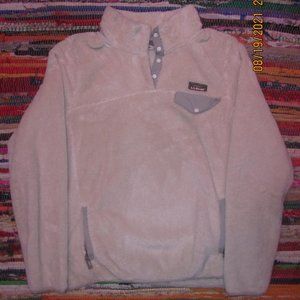 Women's L.L.Bean Sweater Fleece Pullover